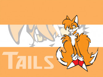 Tails I4bmluw2of25cvf0 Wallpaper