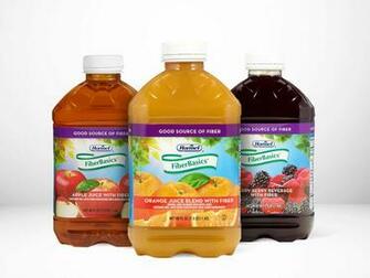 Hormel Vital Cuisine Fiberbasics Juice Health Labs