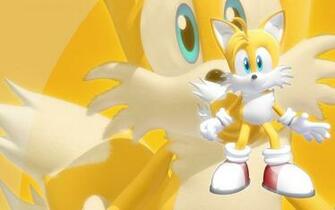 Tails Wallpaper By Spexfox