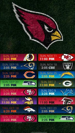 Arizona Cardinals HD Wallpaper Image