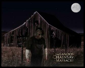 Leatherface Wallpaper