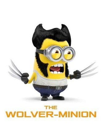 Cute Minions Wallpaper Screenshot