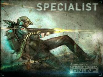 Ghost Recon Phantoms Wallpaper