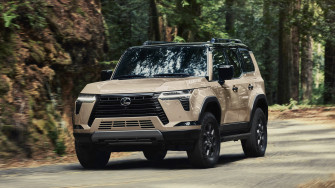 Lexus Gx Overtrail 5k Wallpaper HD Car
