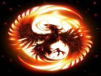 Ing Phoenix HD Wallpaper Color Palette Tags Category Birds