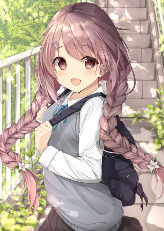 Top Cute Anime Characters Wallpaper Full HD 4k To Use