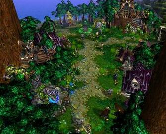 Elf Village