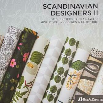 Wallpaper Wednesday Scandinavian