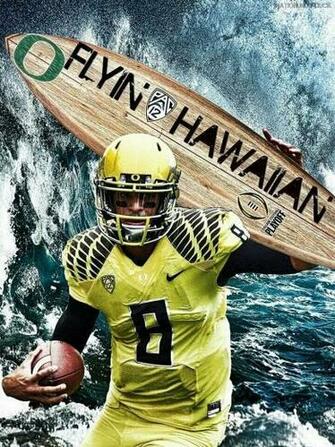 Marcus Mariota 1nationunderduck Graphics