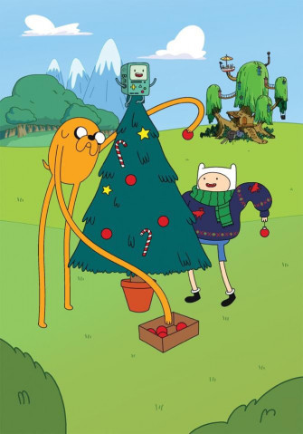 Adventure Time Wallpaper