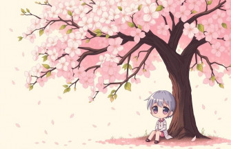 Sad Anime Wallpaper
