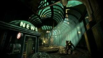 Bioshock Rapture Wallpaper HD