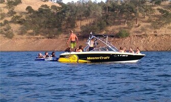 Mastercraft X Texas Wrap Used Ski Boats Wallpaper