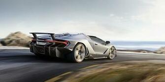 Lamborghini Centenario HD Wallpaper Background Image
