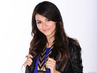 Victoria Justice HD Wallpaper