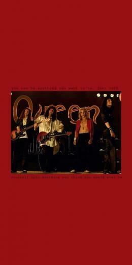 Kathy Hubbell On Musical Loves In Queen Aesthetic