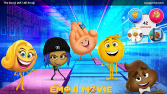 HD Emoji Wallpaper