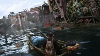 The Sinking City HD Wallpaper Background Image Id