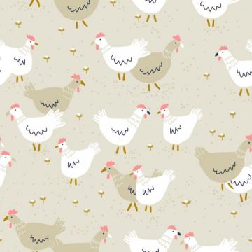 Emily Isabella Pattern Illustration Surface Design
