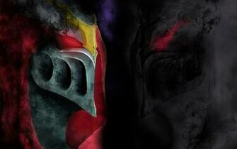 Zed Mask Art Lol Champion U6 Wallpaper HD