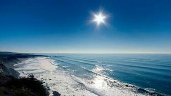 Ocean Beach Wallpaper