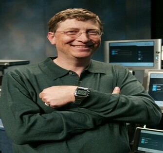 Bill Gates Wallpaper