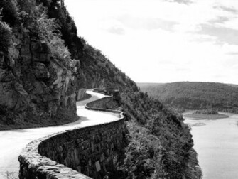 Black And White Nature Photography Wallpaper X