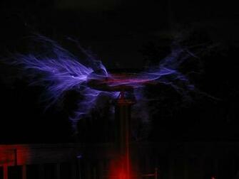 Tesla Coil Wallpaper Image Pictures Becuo