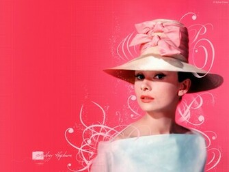 Audrey Hepburn Wallpaper