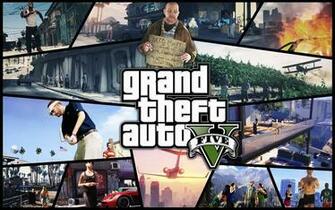 Grand Theft Auto Wallpaper HD