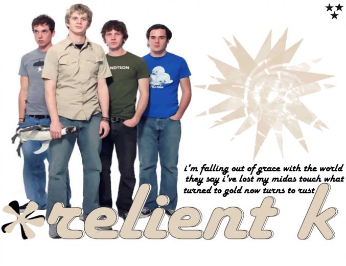 Relient K Wallpaper Desktop Background