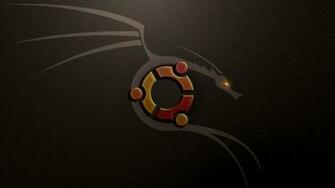 Ubuntu Dragon Wallpaper