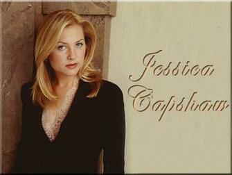 Jessica Capshaw Wallpaper