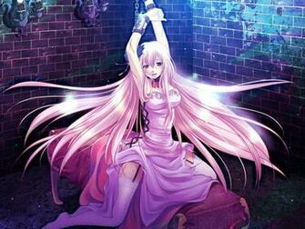 Hot And Sexy Anime Girls Desktop Wallpaper Totalcg Gallery