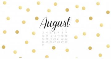 August Background Net