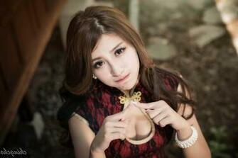 Chingcho Taiwanese Asian Women Wallpaper HD Desktop And