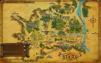 The Shire Hobbit Click On Thumbnail To See