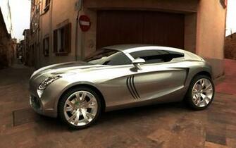 Maserati Kuba Concept Wallpaper HD Widescreen Desktop