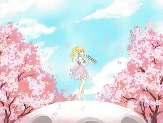 Your Lie In April Tears By Suoh12