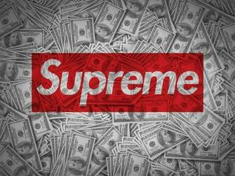 Supreme HD Wallpaper Background Image