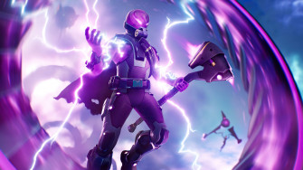Tempest Fortnite 4k 1440p Resolution HD Wallpaper Image