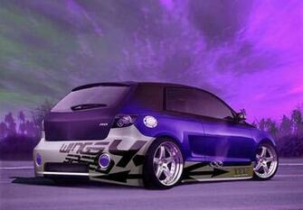 Background Tuning Car Fondo Pantalla Wallpaper