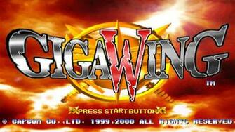 Giga Wing Europe Dc Iso Replayers