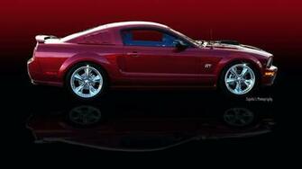 Ford Mustang Gt Wallpaper HD