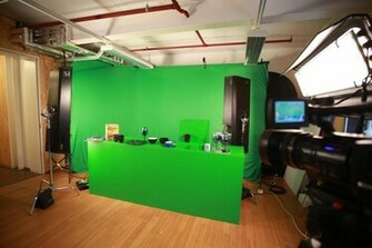 Green Screen Background Camera Bags