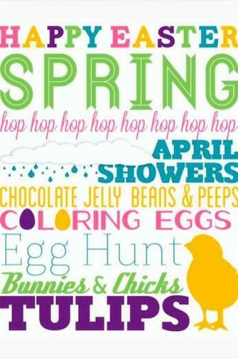 iPhone Wallpaper Easter Tjn I Love My