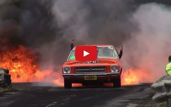 Omg The Best Burnout I Love German Style Cars