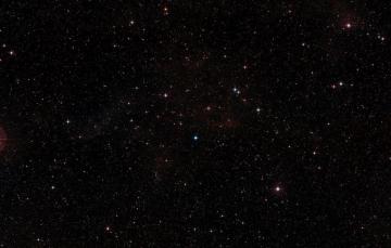 Wallpaper Stars Nebula Ngc The Saturn