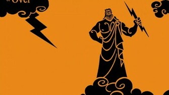 Zeus HD Cartoons Wallpaper