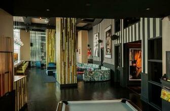 Bold Stripes Contemporary Wallpaper San Francisco By